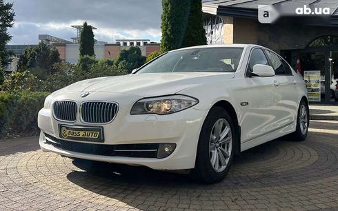 BMW 5 серия 2012 - фото 3