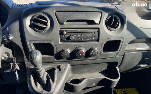 Renault Master 2017 - фото 14