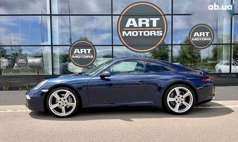 Porsche 911 2014 - фото 7