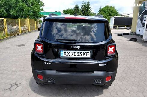 Jeep Renegade 2016 - фото 8