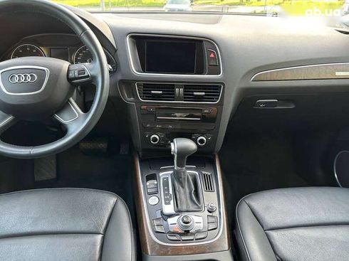 Audi Q5 2016 - фото 15