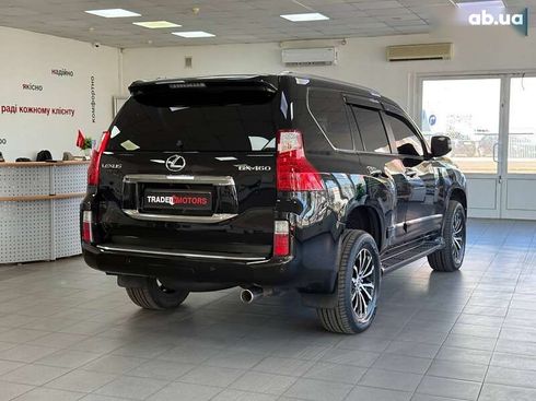 Lexus GX 2010 - фото 16