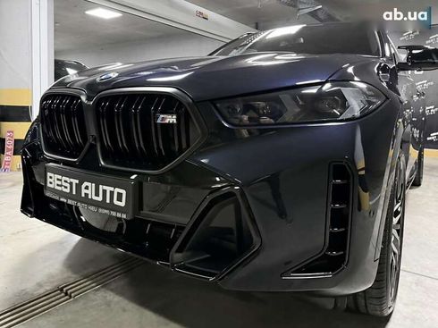BMW X6 2025 - фото 21