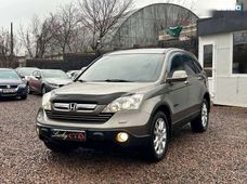 Продаж вживаних Honda CR-V в Одесі - купити на Автобазарі