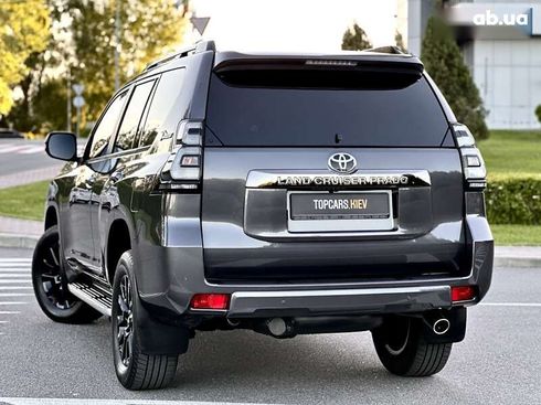 Toyota Land Cruiser Prado 2021 - фото 9