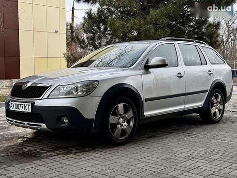 Skoda octavia a5 combi scout 2013 - фото 3