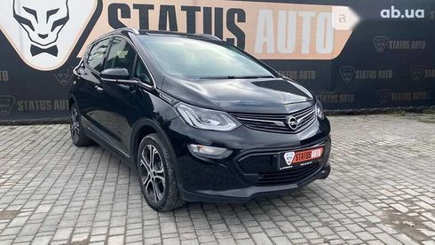 Opel Ampera-e 2018 - фото 2