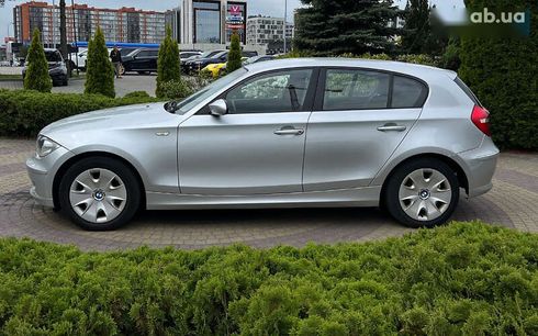BMW 1 серия 2009 - фото 4