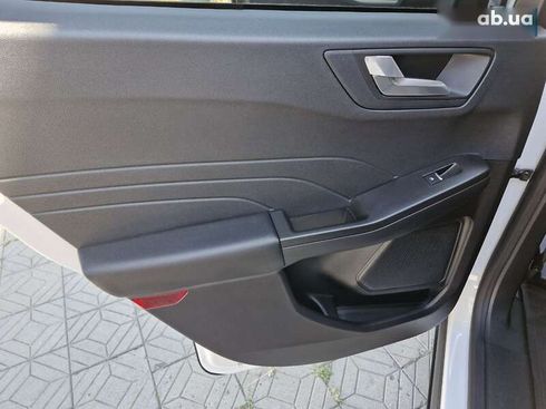 Ford Escape 2021 - фото 14