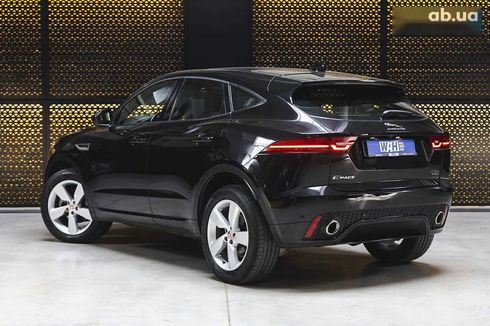 Jaguar E-Pace 2018 - фото 14