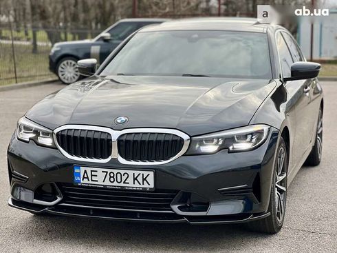 BMW 3 серия 2019 - фото 17