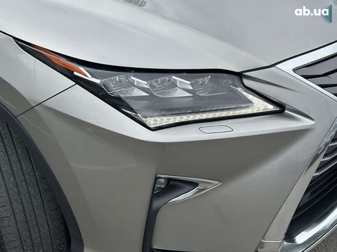 Lexus RX 2018 - фото 11