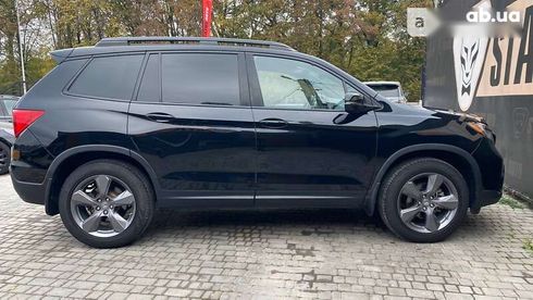 Honda Passport 2019 - фото 9