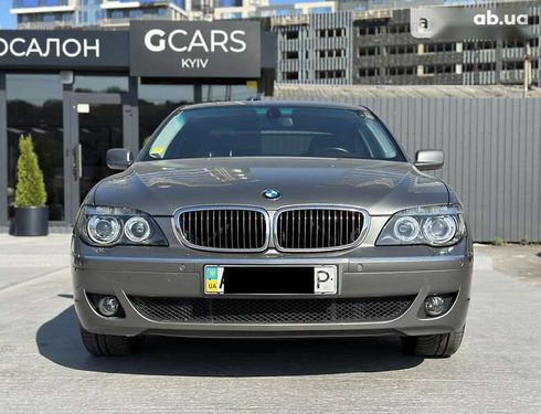 BMW 7 серия 2006 - фото 3