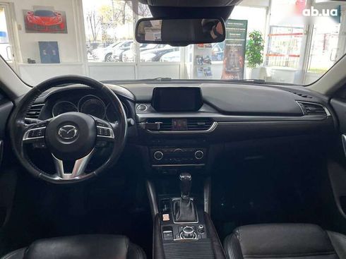 Mazda 6 2015 - фото 17