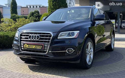 Audi Q5 2014 - фото 3