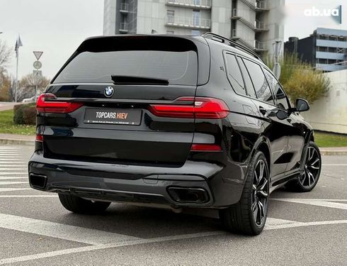 BMW X7 2022 - фото 15