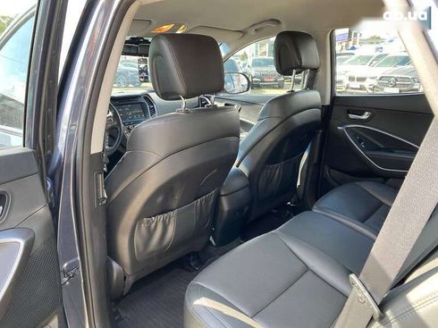 Hyundai Santa Fe 2017 - фото 23