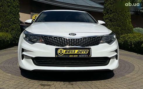 Kia Optima 2016 - фото 2