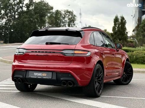 Porsche Macan 2021 - фото 9