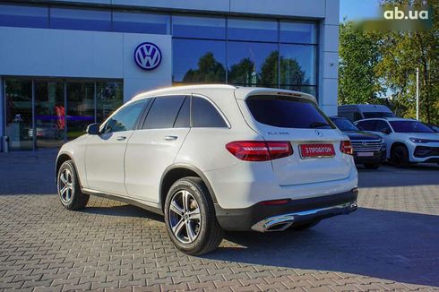 Mercedes-Benz GLC-Класс 2018 - фото 10
