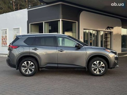 Nissan Rogue 2021 - фото 12