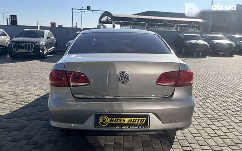 Volkswagen Passat 2014 - фото 6