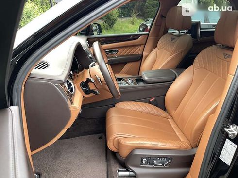 Bentley Bentayga 2017 - фото 19