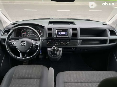 Volkswagen Caravelle 2016 - фото 13