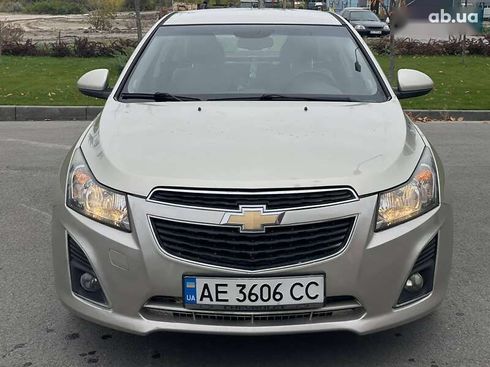 Chevrolet Cruze 2014 - фото 2