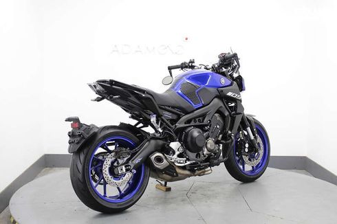 Yamaha MT 2019 - фото 5