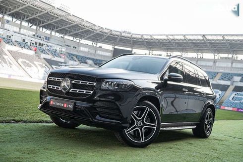 Mercedes-Benz GLS-Класс 2021 - фото 15