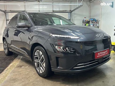 Hyundai Kona Electric 2022 - фото 28