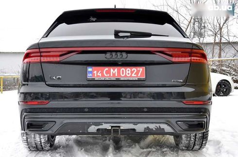 Audi Q8 2019 - фото 10