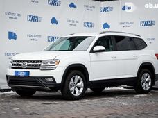 Продажа б/у Volkswagen Atlas 2017 года - купить на Автобазаре