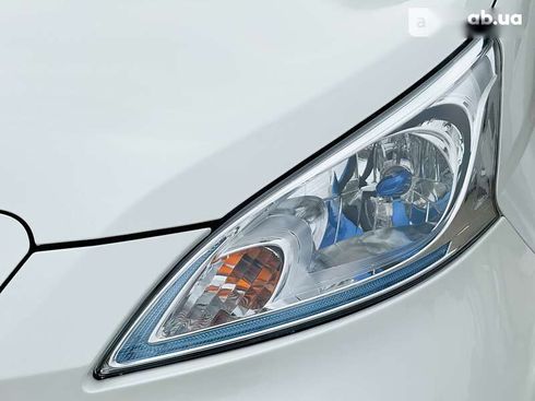 Nissan e-NV200 2018 - фото 8