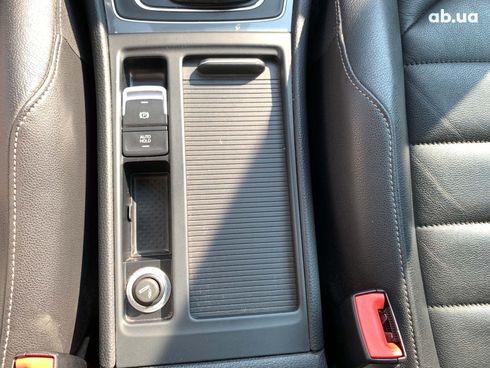 Volkswagen e-Golf 2015 серый - фото 31