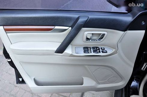 Mitsubishi Pajero Wagon 2007 - фото 14