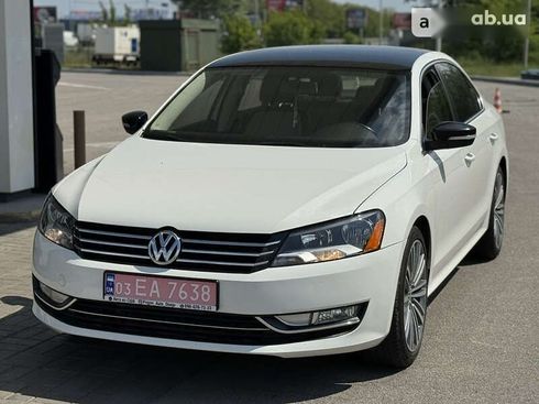 Volkswagen Passat 2014 - фото 6