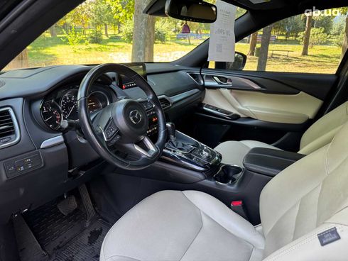 Mazda CX-9 2017 черный - фото 31