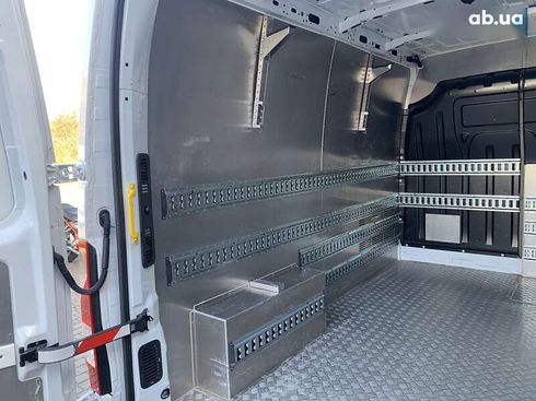 Renault Master 2021 - фото 29