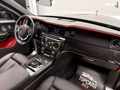 Rolls-Royce Cullinan 2020 - фото 24