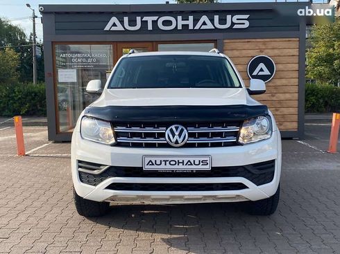 Volkswagen Amarok 2019 - фото 2