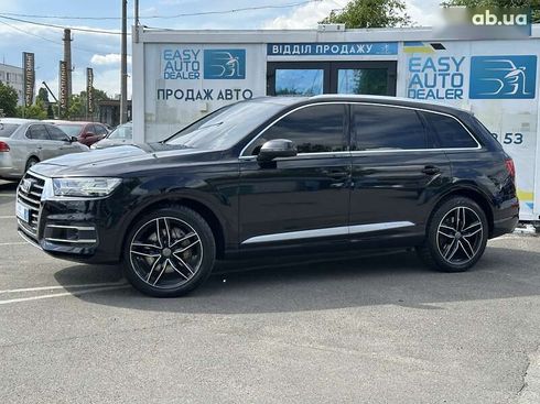 Audi Q7 2015 - фото 8