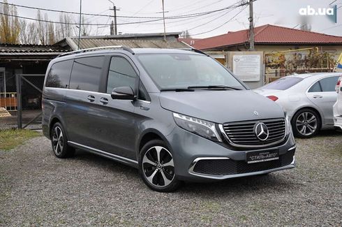 Mercedes-Benz EQV-Класс 2021 - фото 2