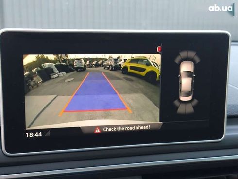 Audi A4 2016 - фото 19