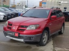 Продаж вживаних Mitsubishi Outlander 2003 року - купити на Автобазарі