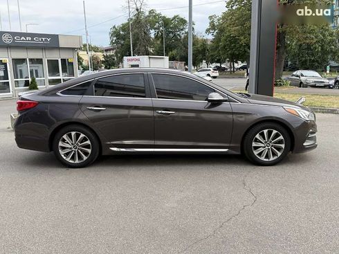 Hyundai Sonata 2015 - фото 8