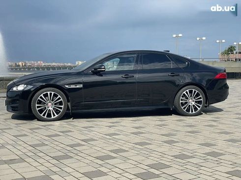 Jaguar XF 2016 - фото 3