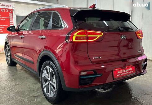 Kia Niro 2020 - фото 27